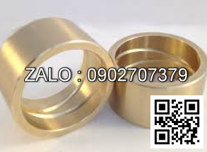 Ống Lót Bằng Đồng Chịu Dầu 55x65x70