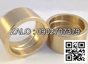 Ống Lót Bằng Đồng Chịu Dầu 55x65x85