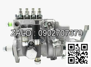 Heo dầu động cơ 6D110 KOMATSU mới 100%
