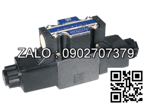 Van Điện Từ Thủy Lực DSG