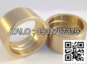Ống Lót Bằng Đồng Chịu Dầu 65x80x55
