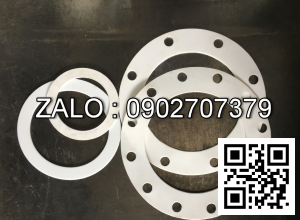 Ron Teflon Cùm Clamp ( Ptfe )