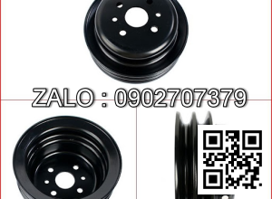 Pulley nhựa xe nâng TCM