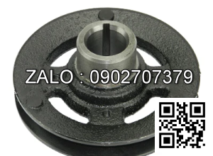 Pulley 1DZ/5-6FD TOYOTA