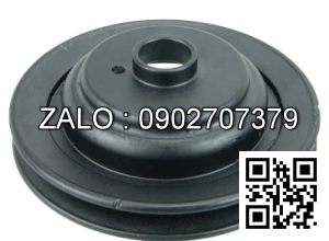Pulley 4D94E/FD30-12,14,4D94LE/16 Komatsu
