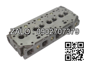 Nắp quy lát động cơ DAF WS225 , 6 CYL , CM3