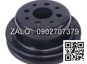 puly xe nâng 6BG1 TOYOTA