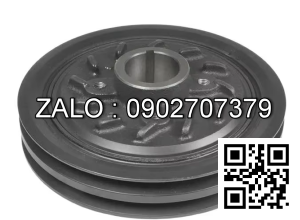 Pulley HYUNDAI ,DOOSAN