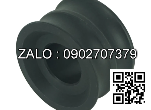 Puly cao su xe nâng linde R14 R16 R20