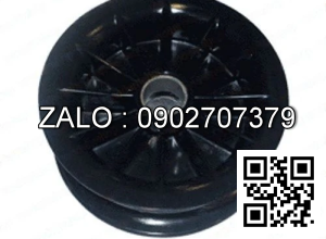 Pulley nhựa 25*130