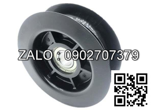 Puly nhựa 132*25*21*27 TCM