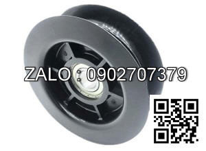 Puly nhựa 20x133x26