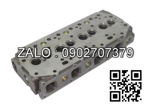 Nắp quy lát động cơ JOHN DEERE 6.531T , 6 CYL , CM3