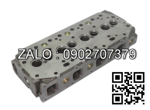 Nắp quy lát động cơ MERCEDES OM 926 , 6 CYL , CM3