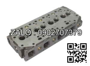 Nắp quy lát động cơ MTU 12V956-TB33 , V12 CYL , CM3