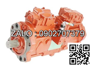 PUMP & MOTOR ASS'Y 21N6-20300 Hyundai