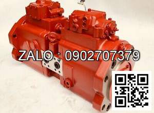 PUMP ASSY-HYD 31N8-10020 Hyundai