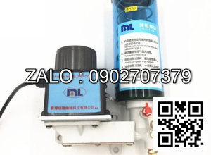 Bơm mỡ bôi trơn tự động