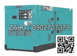 Máy phát điện Denyo DCA-75SPI