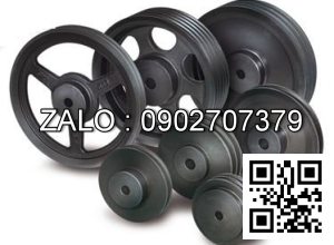 PULY TRỤC CƠ TOYOTA ZACE 1.8 [7K] 2000-2005'
