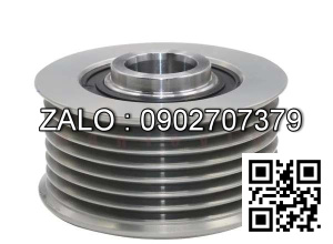 AML8-03-03002 ALTERNATOR WITH PULLEY