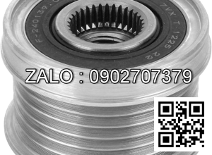 CKE8-03-03002 ALTERNATOR WITH PULLEY