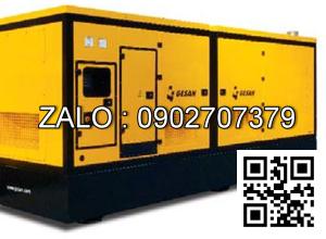 Máy phát điện Volvo DVA/S 140 ELS