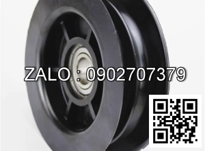 Hoses & Pulley Block 1/2(For 5-7t 3-Stage) HRF27E5001-1