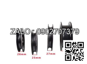 Puly ống thủy lực 20x117x48