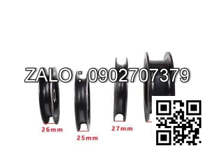 Puly ống thủy lực 20x146x46 mm