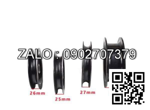 Puly ống thủy lực 18x48x154x41mm