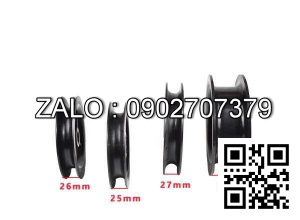 Puly ống thủy lực 20x115x42 mm