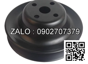 Puly cánh quạt 4jg2