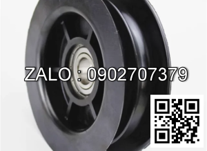 Hoses & Pulley Block (For 2-3.5t 3-Stage Laigang) D15JH11001