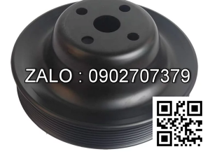 Puly cánh quạt 4jg2