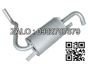 Ống xả khói HANGCHA FD30VT/490