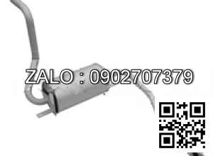 Ống xã khói TCM FD30C6/T6, C240