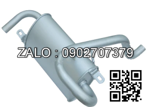 Ống xã khói TCM FD30T6N/TD27