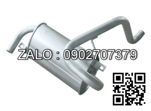 Ống xã khối Hangcha HC 3-3.5T/H25.K25,WF491