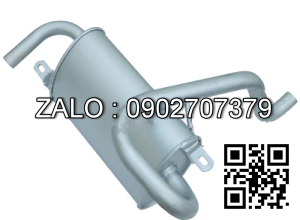 Ống xã khói HELI FD20T3CS-A/490