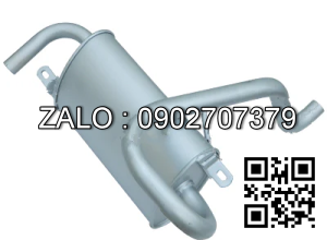 Ống xã khối Hangcha CPC30/35N-RW6B