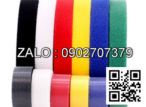 Băng dính gai dài 5M khổ 2cm