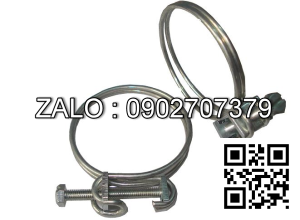 Đai siết Cổ dê dây 80-100 mm