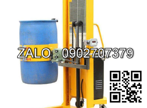 Xe nâng di chuyển phuy 300 kg