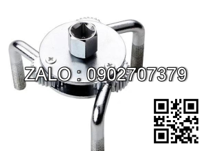 Vam Tháo Lọc Dầu 3 Chân, Cảo tháo lọc dầu