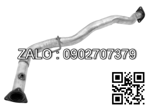 Ống xã khói FD20-30T6N/TD27