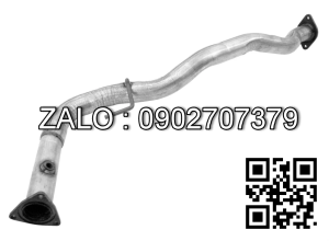 Ống xã khói FD50-100Z8/6BG1