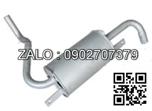 Ống xã khói FD30VT/490