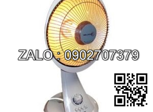 Quạt sưởi Hàn Quốc Isolar JS-95D