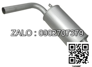 Ống xã khói H2000/5-10T/6BG1、Chaochai 6102
